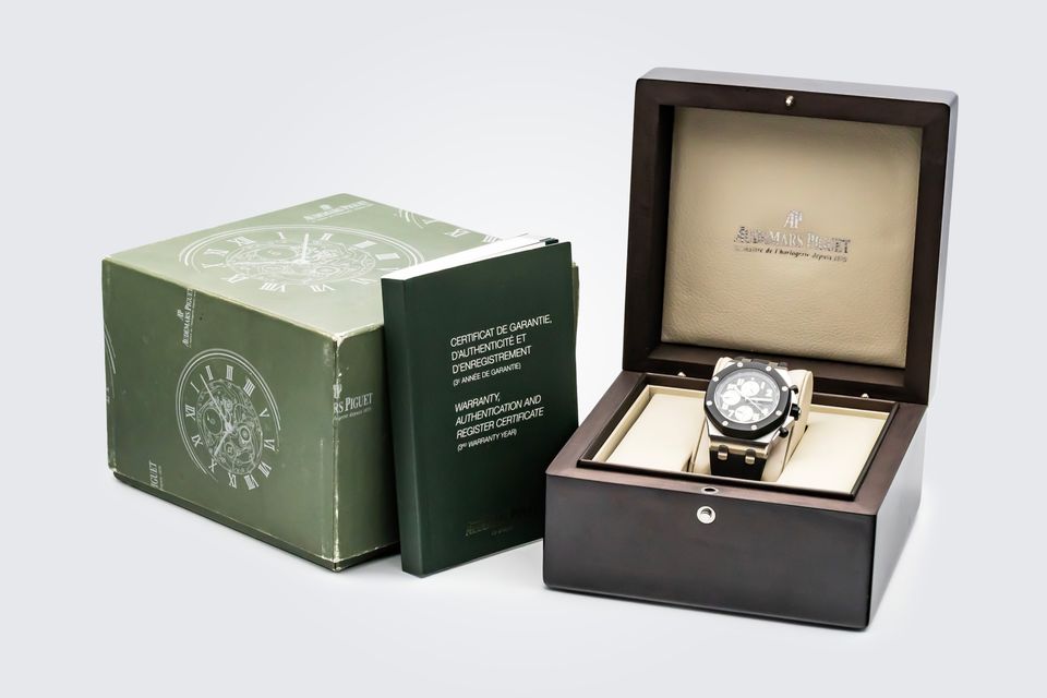 Audemars Piguet Royal Oak Offshore 25940SK.OO.D002CA.03 Image 7